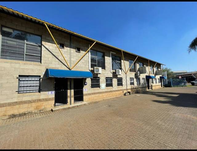 INDUSTRIAL PROPERTY TO RENT IN HENNOPS PARK INDUSTRIAL